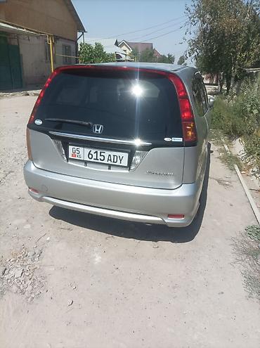 honda strim: Honda Stream: 2004 г., 2 л, Автомат, Бензин, Минивэн — 3