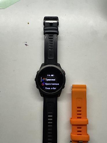 Garmin: ⌚ Garmin Epix Gen 2 (Sapphire Amoled)— премиальные мультиспортивные — 2