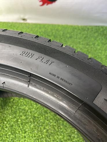 ка пят: Шины 225 / 45 / R 18, Лето, Б/у, Комплект, Легковые, Германия, Pirelli — 10