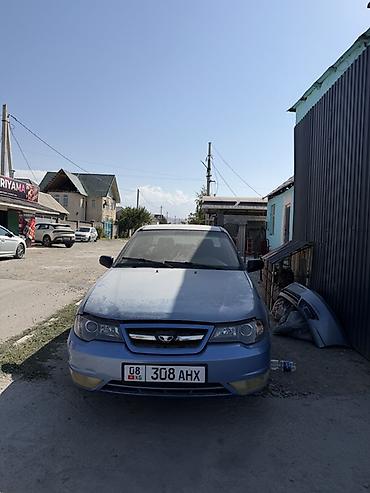 нексия бак: Daewoo Nexia: 2010 г., 1.6 л, Механика, Бензин, Седан — 1