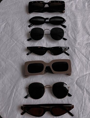 солнцезащитные очки: Летние модные очки