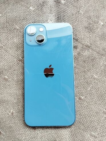 манитор андройд: IPhone 13, Көгүлтүр