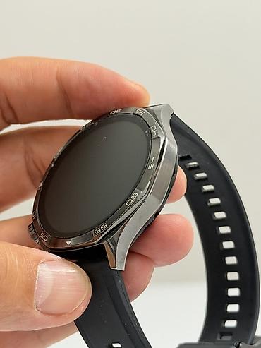 Huawei: ⌚ Huawei Watch GT 5 Цвет: чёрный 🔋 Долгая автономность и премиальный — 6