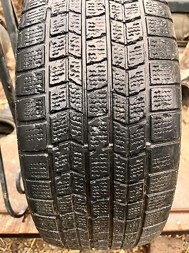Шины и диски: - 225/45 R17 91S зимний всего 1шт 2500 - 225/55 R16 94V летний 1шт — 9
