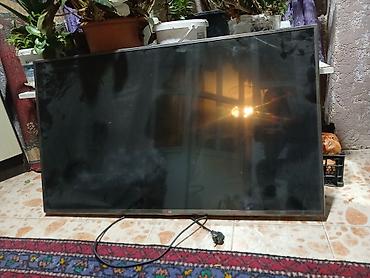 ТВ и видео: Б/у Телевизор LG LED экран 43" — 1