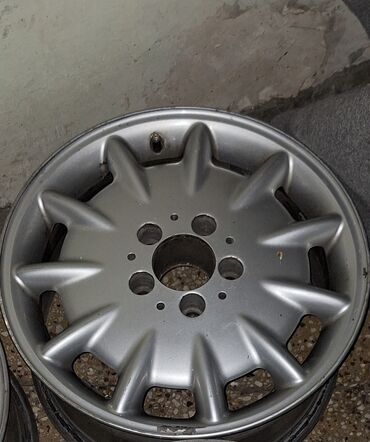 disk qapagi: Yeni Disk Mercedes-Benz R 16, 5 Boltlu