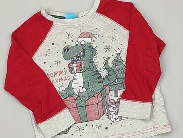 ręcznie robione sweterki dla dzieci: Sweterek, Little kids, 2-3 lat, 92-98 cm, stan - Dobry