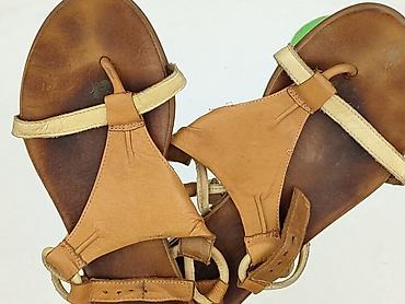 tk maxx sandały: Sandały damskie, rozmiar 38 — 5
