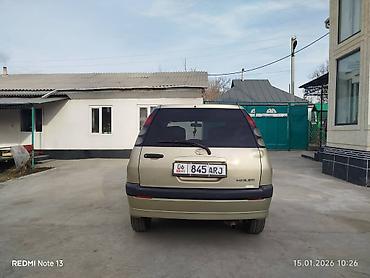 Toyota: Toyota Raum: 2002 г., 1.5 л, Автомат, Бензин — 8