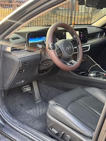 Kia: Kia K5: 2020 г., Седан — 11