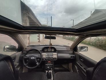 Nissan X-Trail: 2002 г., 2 л, Кол менен иштөөчү, Бензин, Кроссовер — 5