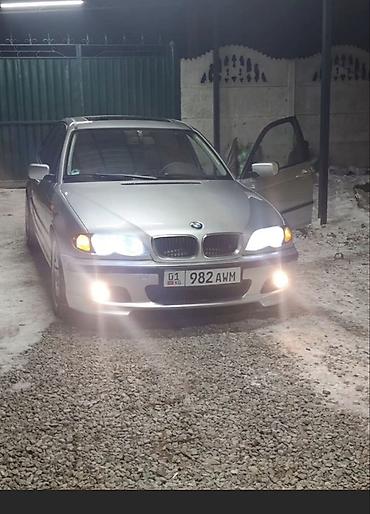 двигатель матиз 3: BMW 3 series: 2002 г., 2 л, Автомат, Бензин, Седан — 6