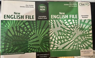 azeri ingilis tercume: New English File Intermediate level