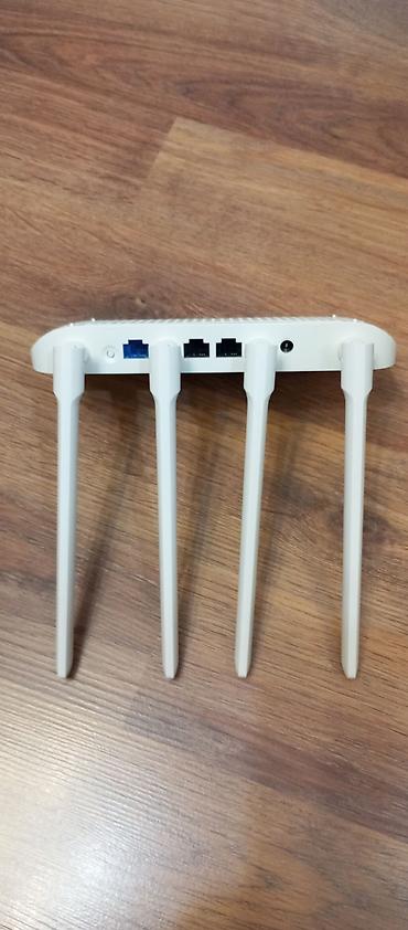 xiaomi modem 4a: Xiaomi Mi Router 4A (ya 4C seriyası görünüşlü) Wi‑Fi router - Rəng — 1