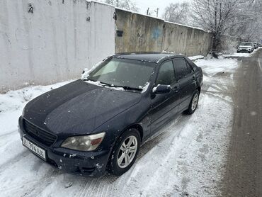 Toyota: Toyota Altezza: 2001 г., 2 л, Автомат, Бензин, Седан