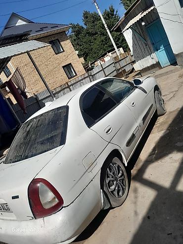Daewoo: Daewoo Lanos: 1997 г., 1.6 л, Механика, Бензин, Седан — 2
