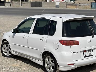 demio: Mazda Demio: 2003 г., 1.5 л, Автомат, Бензин, Хэтчбэк — 3