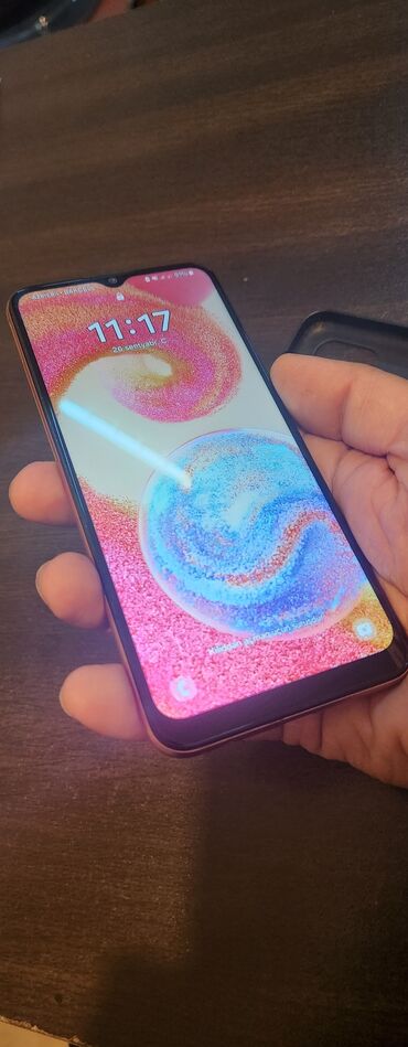 samsung a06 qiymeti: Samsung Galaxy A04s, İki sim kartlı