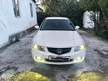 Honda: Honda Accord: 2004 г., 2 л, Автомат, Бензин, Седан — 6