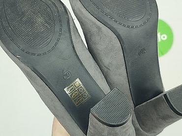 botki vices: Vices, Półbuty damskie, rozmiar 39 — 5