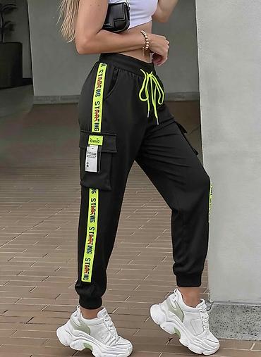 Ostale pantalone: Pamtalone 
1999
Din
S m l — 5