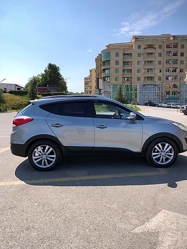avto servis: Hyundai ix35: 2 l | 2011 il Ofrouder/SUV — 6