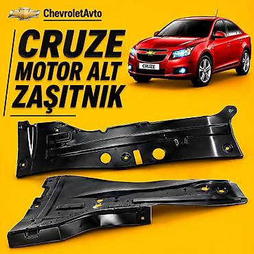 chevrolet cruze motor: Motor qoruyucusu, Chevrolet Cruze, Ünvandan götürmə, Pulsuz çatdırılma, Ödənişli çatdırılma — 1