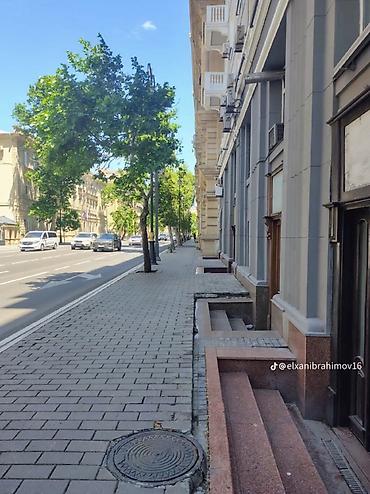 kiraye gence: Sahil metrosu çıxışı obyekt icareye verilir — 4