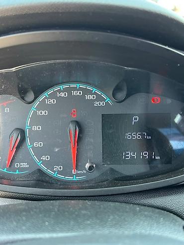спарк 2007: Chevrolet Spark: 2017 г., 1 л, Автомат, Бензин, Хэтчбэк — 4