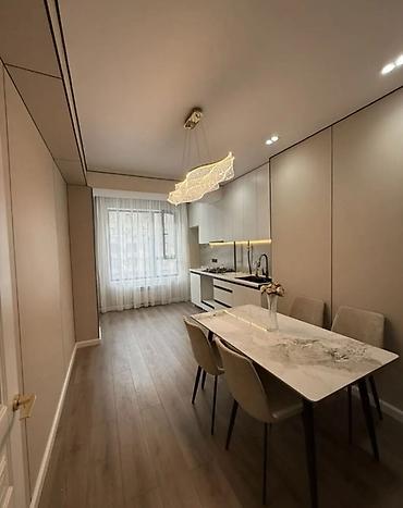 Продажа квартир: 1 комната, 42 м², Технопарк Элитка, 4 этаж, Дизайнерский ремонт — 3
