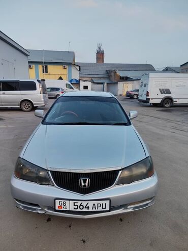 Honda: Honda Saber: 2003 г., 2.5 л, Автомат, Бензин, Седан