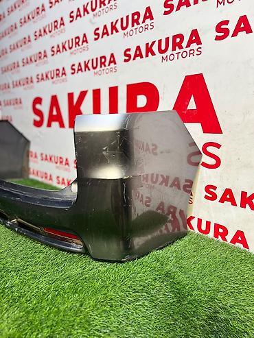 honda stepwgn юбка: Бампер Honda, Б/у, Оригинал — 3