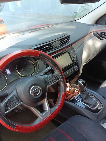 спортивное: Nissan Rogue Sport: 2020 г., 2 л, Вариатор, Бензин, Кроссовер — 6