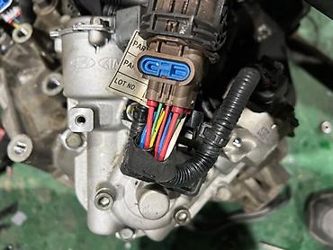devo tiko: Актуатор турбины Hyundai/KIA - Оригинальный номер: 28320-2A600 - — 1