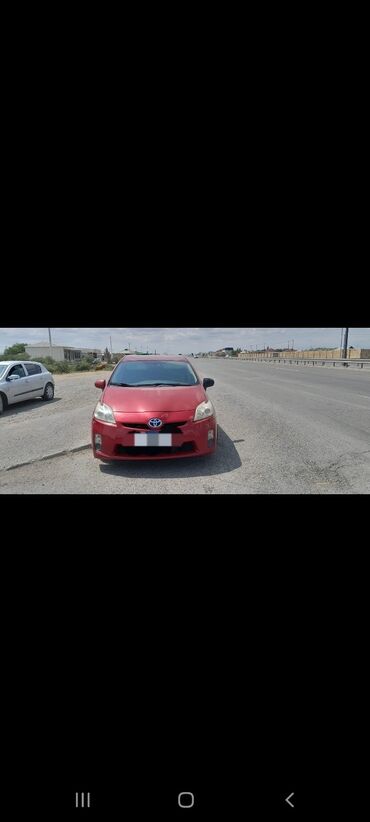 фольксваген 1: Toyota Prius: 1.8 l | 2009 il Hetçbek