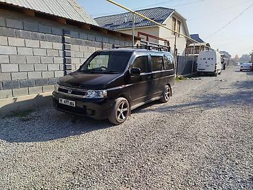 бампер рекс спринтер: Honda Stepwgn: 2003 г., 2 л, Автомат, Бензин, Минивэн — 2