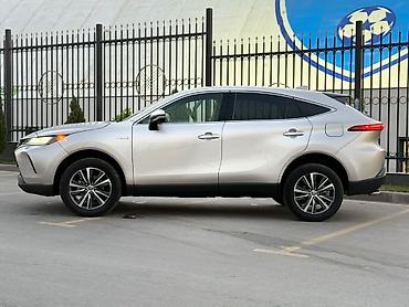 задний бампер камри 30: Toyota Venza: 2021 г., 2.5 л, Вариатор, Гибрид, Кроссовер — 4