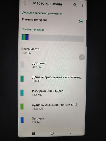утук жонундо маалымат: Samsung Galaxy S24, Колдонулган, 1 ТБ, түсү - Кара, 2 SIM — 5