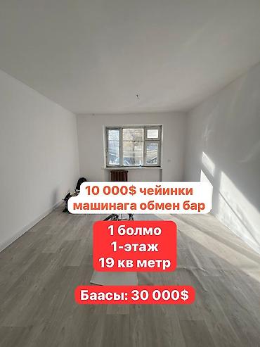 Продажа офисов: Продажа офисов 19 м², С ремонтом, Частный дом, 1 этаж — 1