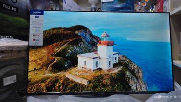 Телевизоры: Телевизор Yasin 50 UD71 webos magic пульт smart Android Yasin — 30