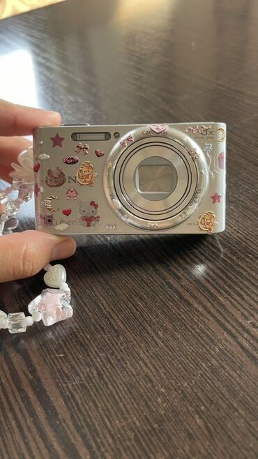 микрофоны караоке: Продаю фотокамеру в отличном состоянии Sony Cyber-shot DSC-W730 16 МП