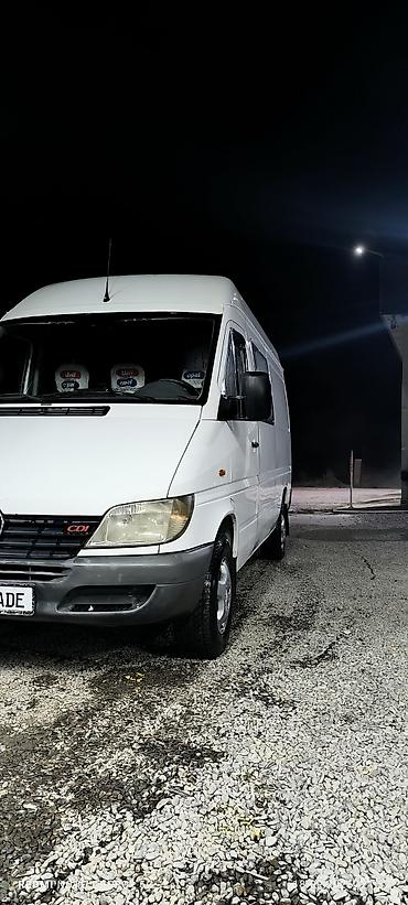 плафоны на спринтер: Легкий грузовик, Mercedes-Benz, Б/у — 8