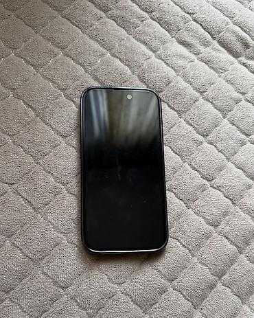 Apple iPhone: IPhone 15, 256 GB, Qara — 2