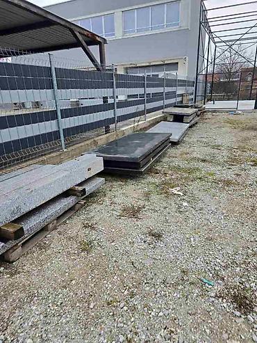 Beton, malter: Prodajem 18 kibika granitnih ploca raznih debljina i vrsta IMPALA — 6