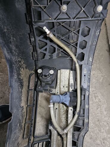 Бамперы и комплектующие: Бампер Audi, Б/у, Оригинал — 14