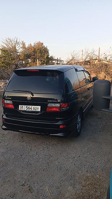 windom 2003: Toyota Estima: 2002 г., 3 л, Автомат, Бензин, Минивэн — 3