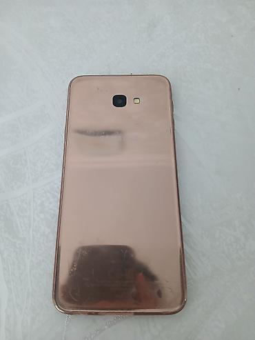 j5 samsung ekran: Samsung Galaxy J4 Plus, 32 GB, rəng - Qızılı, Qırıq — 2