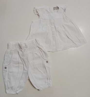 Kompleti: Komplet: Majica, Pantalone, 62-68 — 10