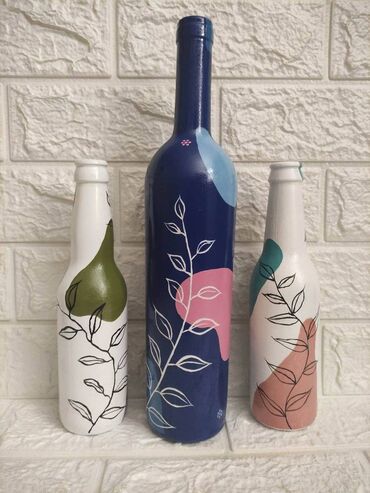 Ostali kućni dekor: Flaša — 2