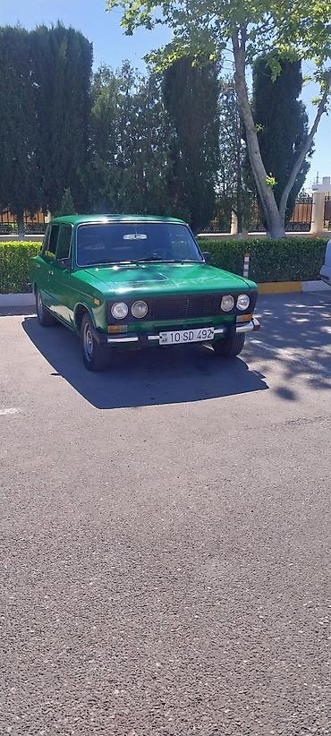 lada 007: VAZ (LADA) 2106: 1.6 l | 1989 il 369860 km Sedan — 6